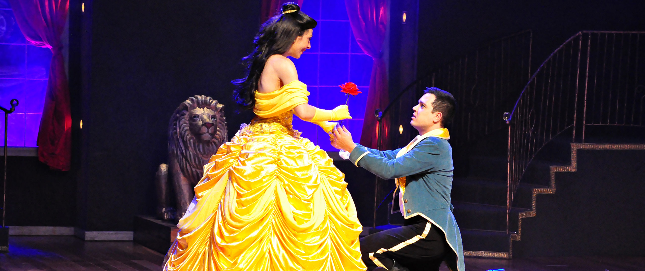 Read more about the article The Beauty and the Beast
